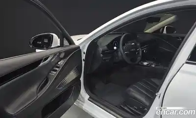 Genesis G80 2021 2.5 гидро в Москве № 1905672, миниатюра 10