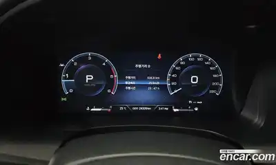 SsangYong Rexton 2022 2.2 гидро в Москве № 1905855, миниатюра 11