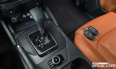 SsangYong Rexton 2022 2.2 гидро в Москве № 1905855, миниатюра 12