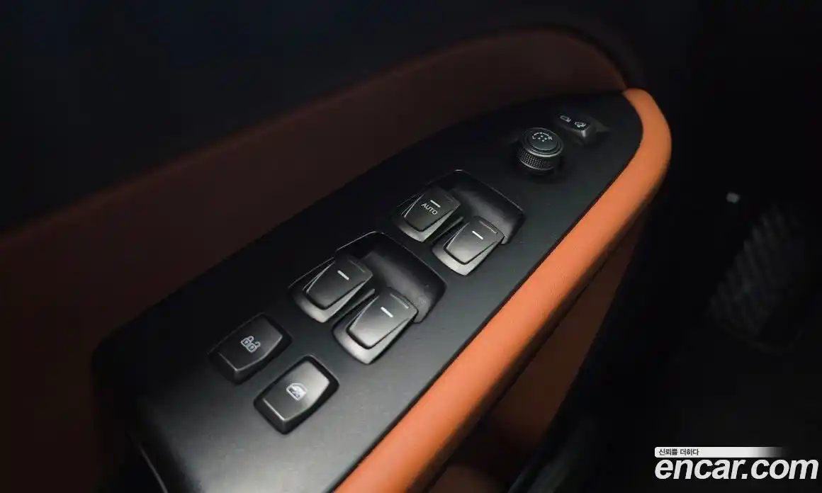 SsangYong Rexton 2022 2.2 гидро в Москве № 1905855, фото 24
