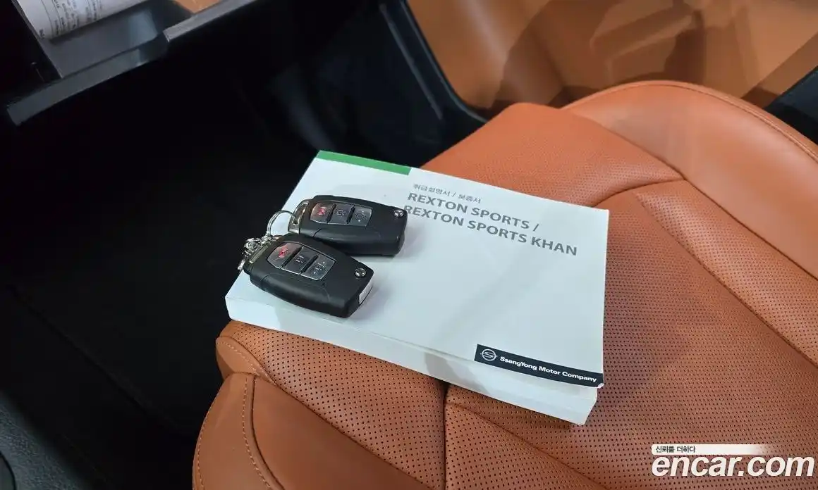 SsangYong Rexton 2022 2.2 гидро в Москве № 1905855, фото 28