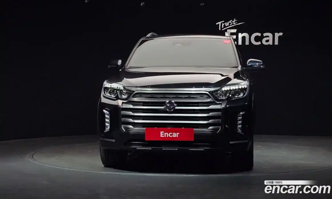 SsangYong Rexton 2022 2.2 гидро в Москве № 1905855, фото 3