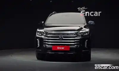 SsangYong Rexton 2022 2.2 гидро в Москве № 1905855, миниатюра 3