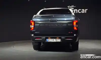 SsangYong Rexton 2022 2.2 гидро в Москве № 1905855, миниатюра 4
