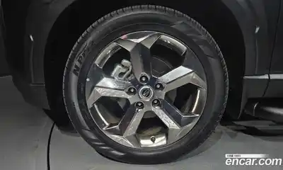 SsangYong Rexton 2022 2.2 гидро в Москве № 1905855, миниатюра 5