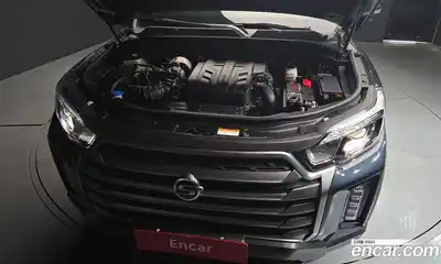 SsangYong Rexton 2022 2.2 гидро в Москве № 1905855, миниатюра 6
