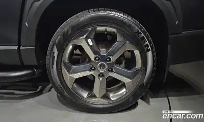 SsangYong Rexton 2022 2.2 гидро в Москве № 1905855, миниатюра 7