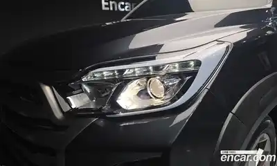 SsangYong Rexton 2022 2.2 гидро в Москве № 1905855, миниатюра 8
