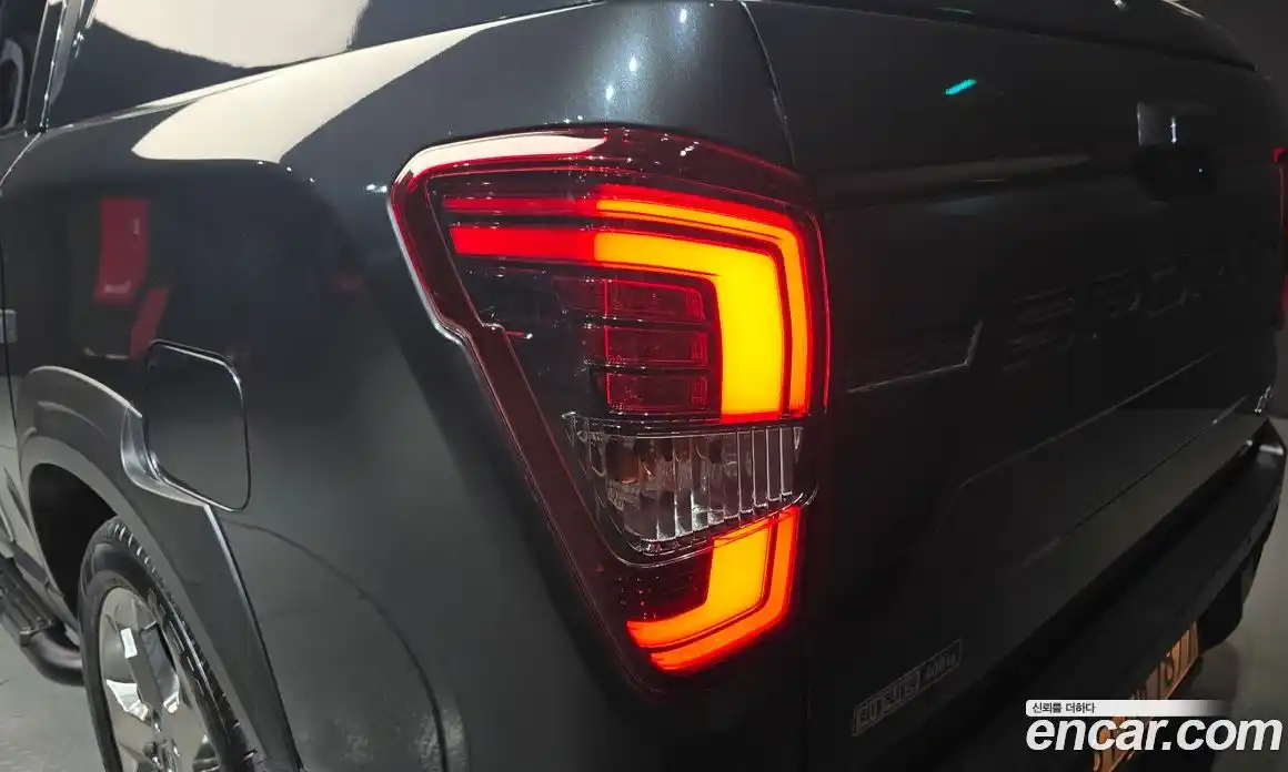 SsangYong Rexton 2022 2.2 гидро в Москве № 1905855, фото 9