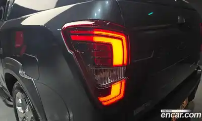 SsangYong Rexton 2022 2.2 гидро в Москве № 1905855, миниатюра 9