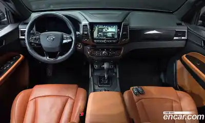 SsangYong Rexton 2022 2.2 гидро в Москве № 1905855, миниатюра 10