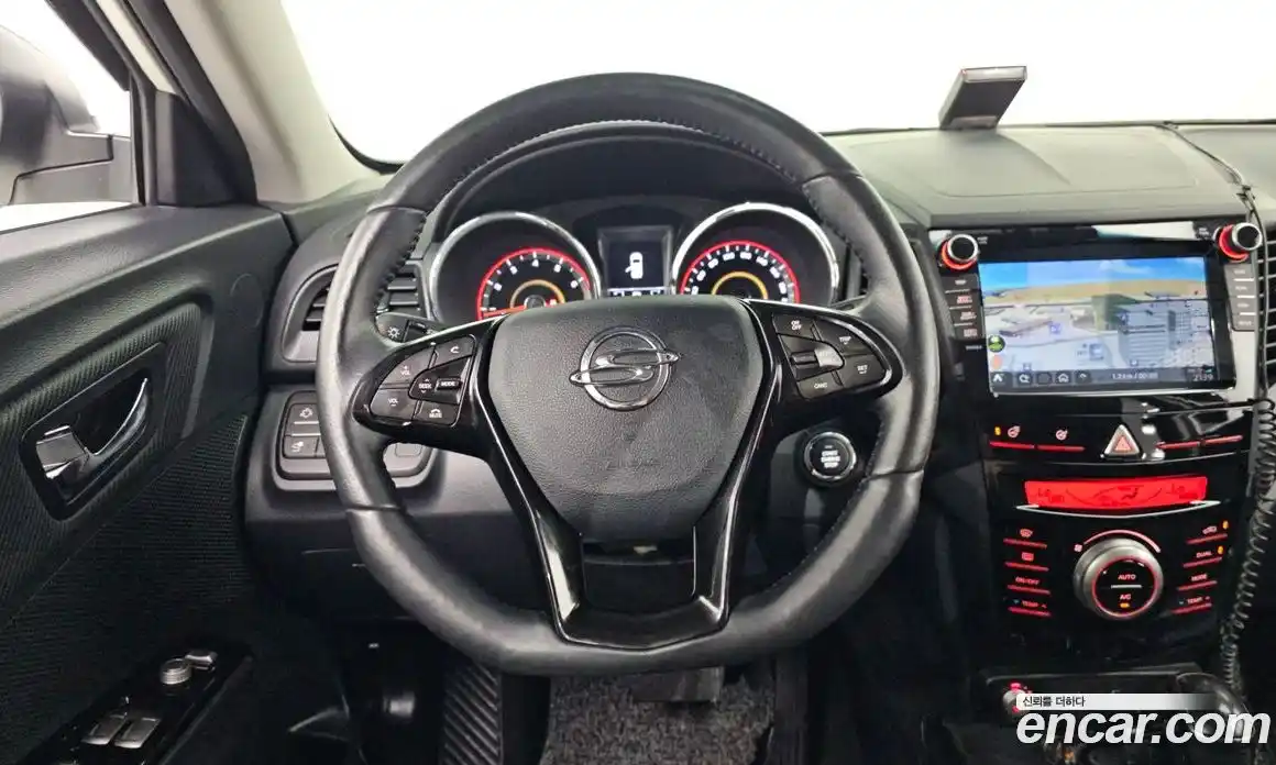 SsangYong TIBOLI 2018 1.6 гидро в Москве № 1905878, фото 14