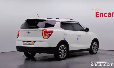 SsangYong TIBOLI 2018 1.6 гидро в Москве № 1905878, миниатюра 2