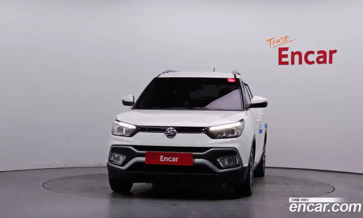 SsangYong TIBOLI 2018 1.6 гидро в Москве № 1905878, фото 3