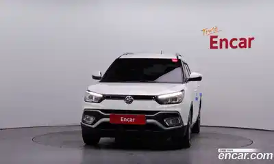 SsangYong TIBOLI 2018 1.6 гидро в Москве № 1905878, миниатюра 3