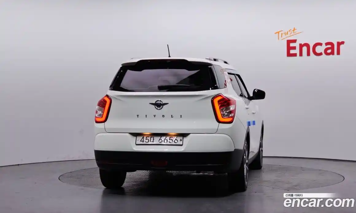 SsangYong TIBOLI 2018 1.6 гидро в Москве № 1905878, фото 4