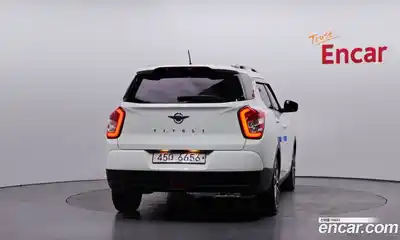 SsangYong TIBOLI 2018 1.6 гидро в Москве № 1905878, миниатюра 4
