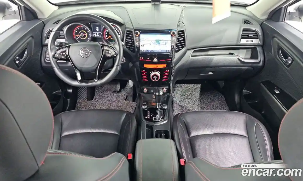 SsangYong TIBOLI 2018 1.6 гидро в Москве № 1905878, фото 7