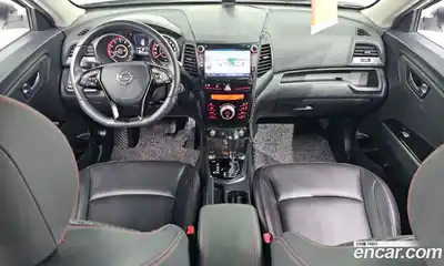 SsangYong TIBOLI 2018 1.6 гидро в Москве № 1905878, миниатюра 7