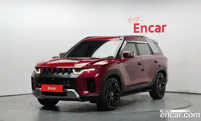 SsangYong Torres, 2023