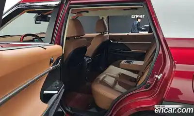SsangYong Torres 2023 1.5 гидро в Москве № 1905880, миниатюра 12