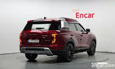 SsangYong Torres 2023 1.5 гидро в Москве № 1905880, миниатюра 2