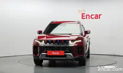 SsangYong Torres 2023 1.5 гидро в Москве № 1905880, миниатюра 3