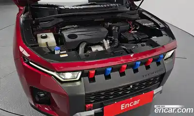 SsangYong Torres 2023 1.5 гидро в Москве № 1905880, миниатюра 6