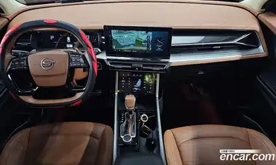 SsangYong Torres 2023 1.5 гидро в Москве № 1905880, миниатюра 7