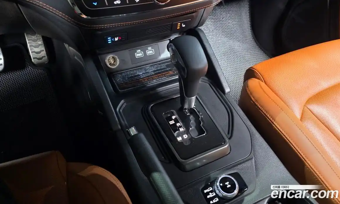 SsangYong Rexton 2022 2.2 гидро в Москве № 1905882, фото 11