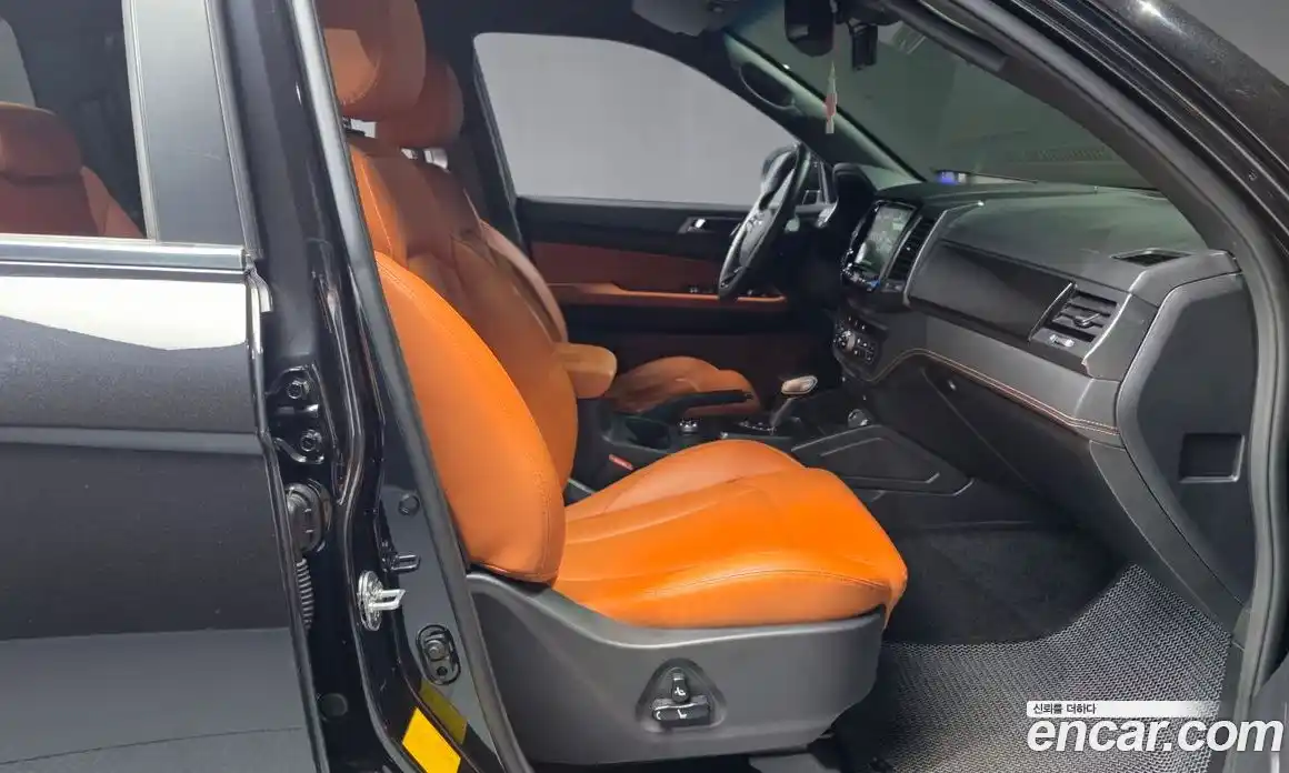 SsangYong Rexton 2022 2.2 гидро в Москве № 1905882, фото 16