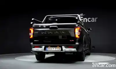 SsangYong Rexton 2022 2.2 гидро в Москве № 1905882, миниатюра 3