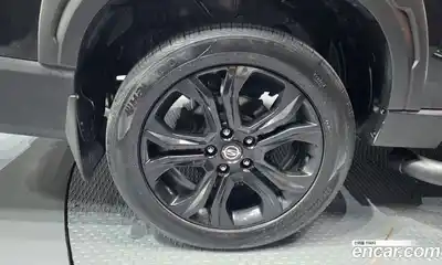 SsangYong Rexton 2022 2.2 гидро в Москве № 1905882, миниатюра 4