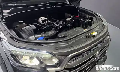 SsangYong Rexton 2022 2.2 гидро в Москве № 1905882, миниатюра 5