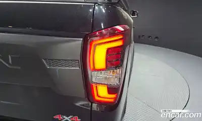 SsangYong Rexton 2022 2.2 гидро в Москве № 1905882, миниатюра 8