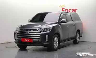 SsangYong Rexton, 2023