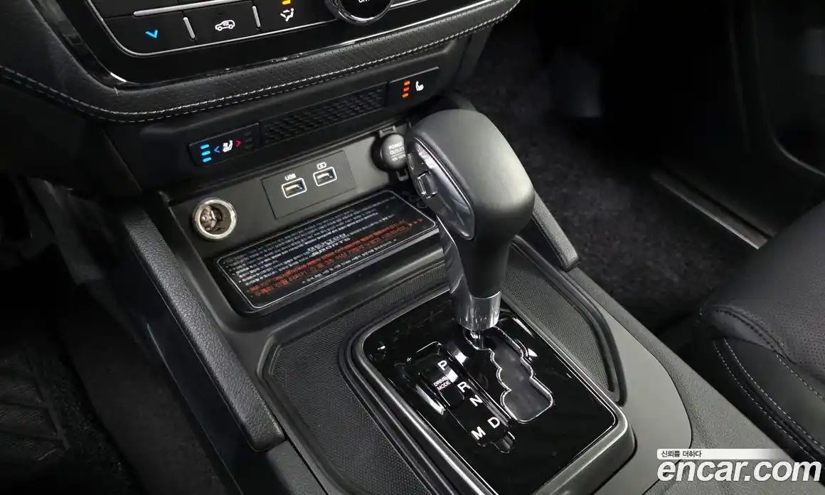 SsangYong Rexton 2023 2.2 гидро в Москве № 1905883, фото 12