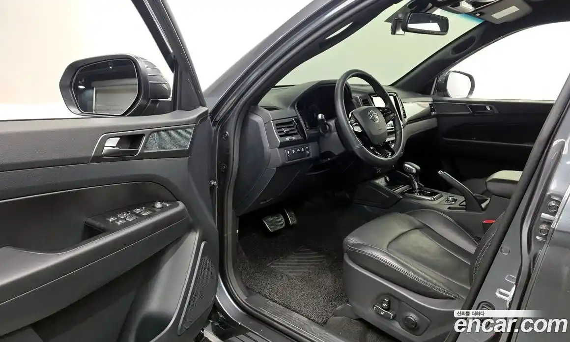SsangYong Rexton 2023 2.2 гидро в Москве № 1905883, фото 13