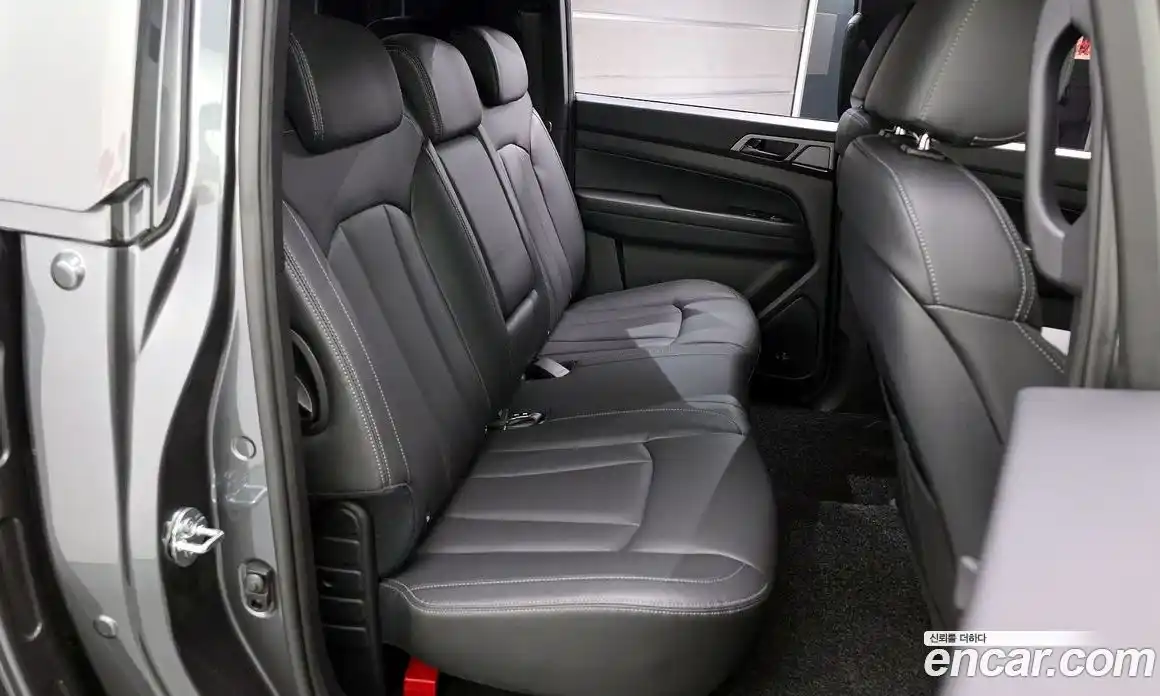 SsangYong Rexton 2023 2.2 гидро в Москве № 1905883, фото 17