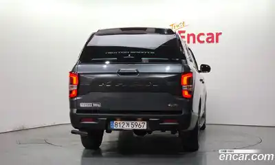 SsangYong Rexton 2023 2.2 гидро в Москве № 1905883, миниатюра 4