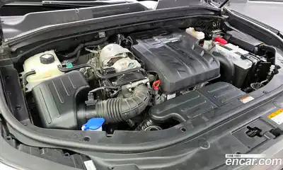 SsangYong Rexton 2023 2.2 гидро в Москве № 1905883, миниатюра 6