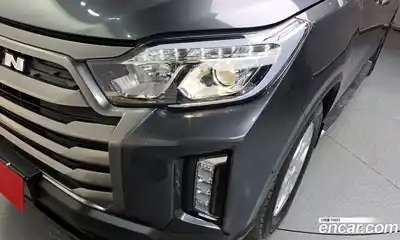 SsangYong Rexton 2023 2.2 гидро в Москве № 1905883, миниатюра 8