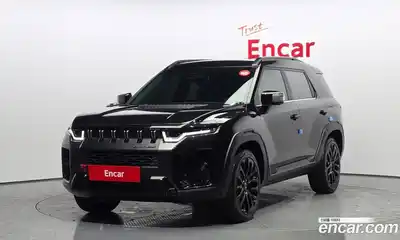 SsangYong Torres, 2024