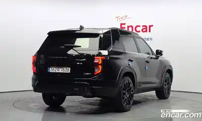SsangYong Torres 2024 1.5 гидро в Москве № 1905915, миниатюра 2