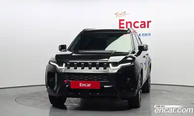 SsangYong Torres 2024 1.5 гидро в Москве № 1905915, миниатюра 3