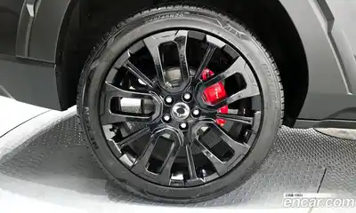 SsangYong Torres 2024 1.5 гидро в Москве № 1905915, миниатюра 5