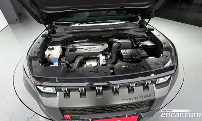 SsangYong Torres 2024 1.5 гидро в Москве № 1905915, миниатюра 6