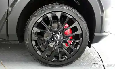 SsangYong Torres 2024 1.5 гидро в Москве № 1905915, миниатюра 7