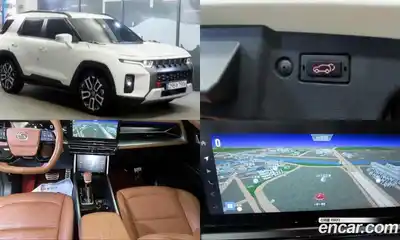 SsangYong Torres, 2023