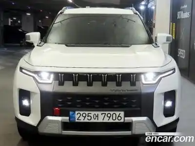SsangYong Torres 2023 1.5 гидро в Москве № 1905922, миниатюра 2